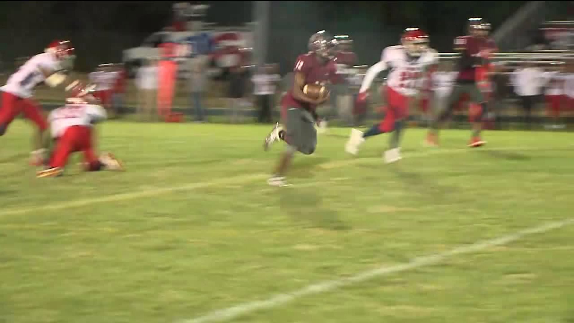 GAME OF THE WEEK SHOREWOOD MESSMER VS MILWAUKEE LUTHERAN