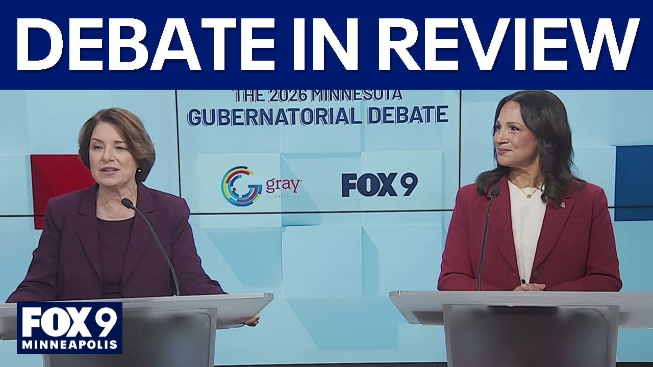 What did Klobuchar and Demuth leave unanswered?