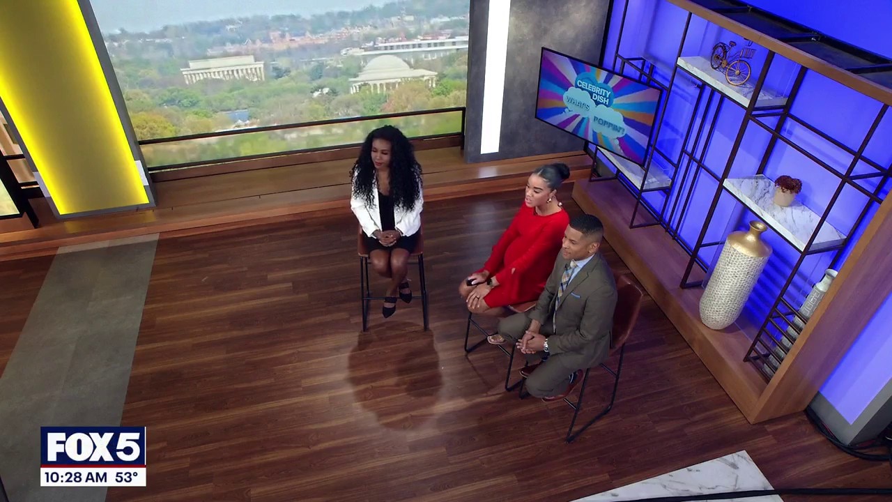 April 7: Celebrity Dish