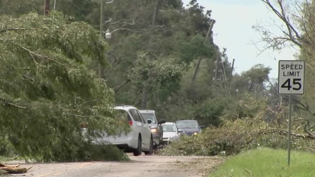Cleanup and recovery efforts continue after Hurricane Ida