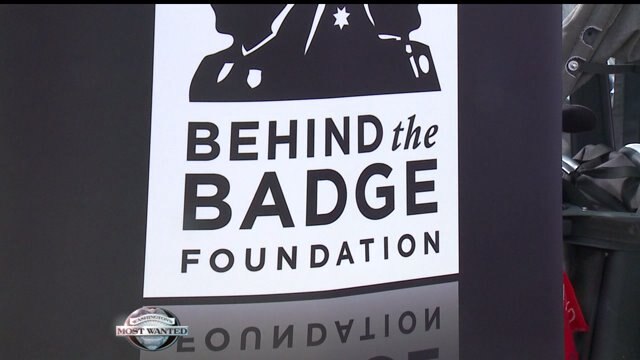 Golf tournament raises money for Behind the Badge Foundation