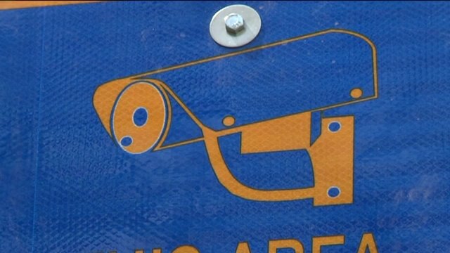 Alderman hopes extra set of "eyes" on alleys will help deter crime
