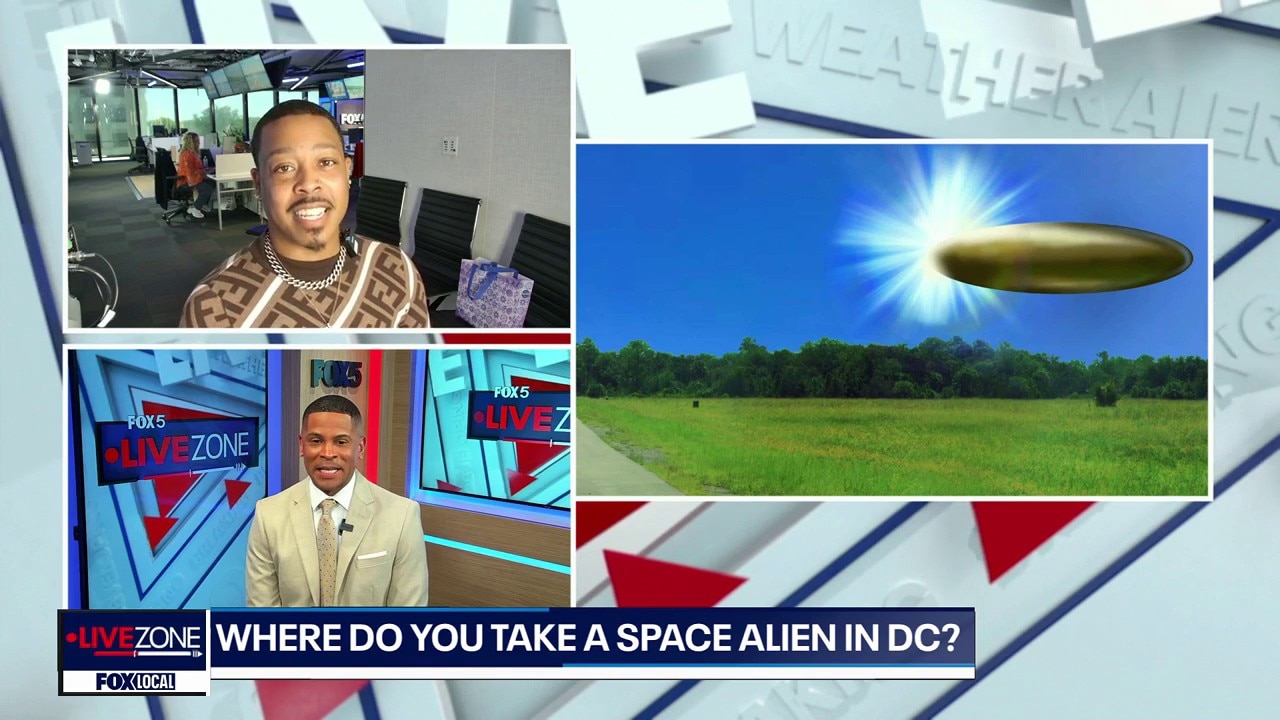 Like it or not: UFO files, AI relationship advice