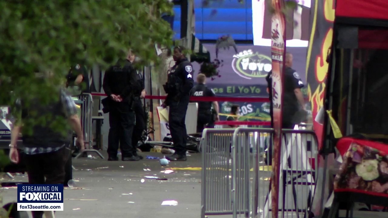 Seattle to increase security at future events after mass shooting