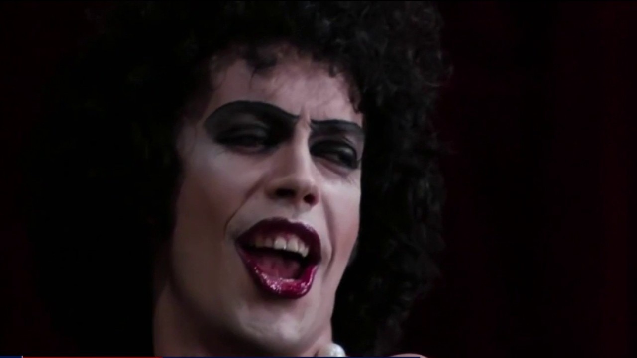 Mourning Tim Curry 