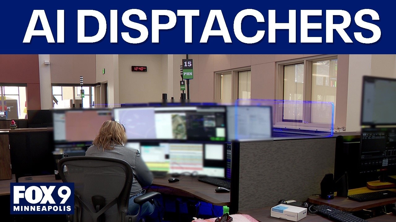 Anoka Co. set to use AI for non-emergency calls