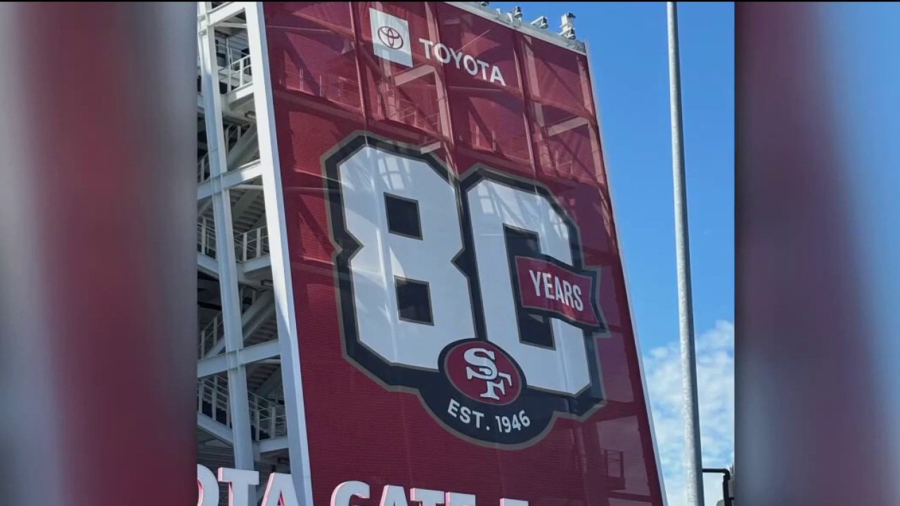 Bay Area fans cheer from afar as 49ers take on Rams in Australia