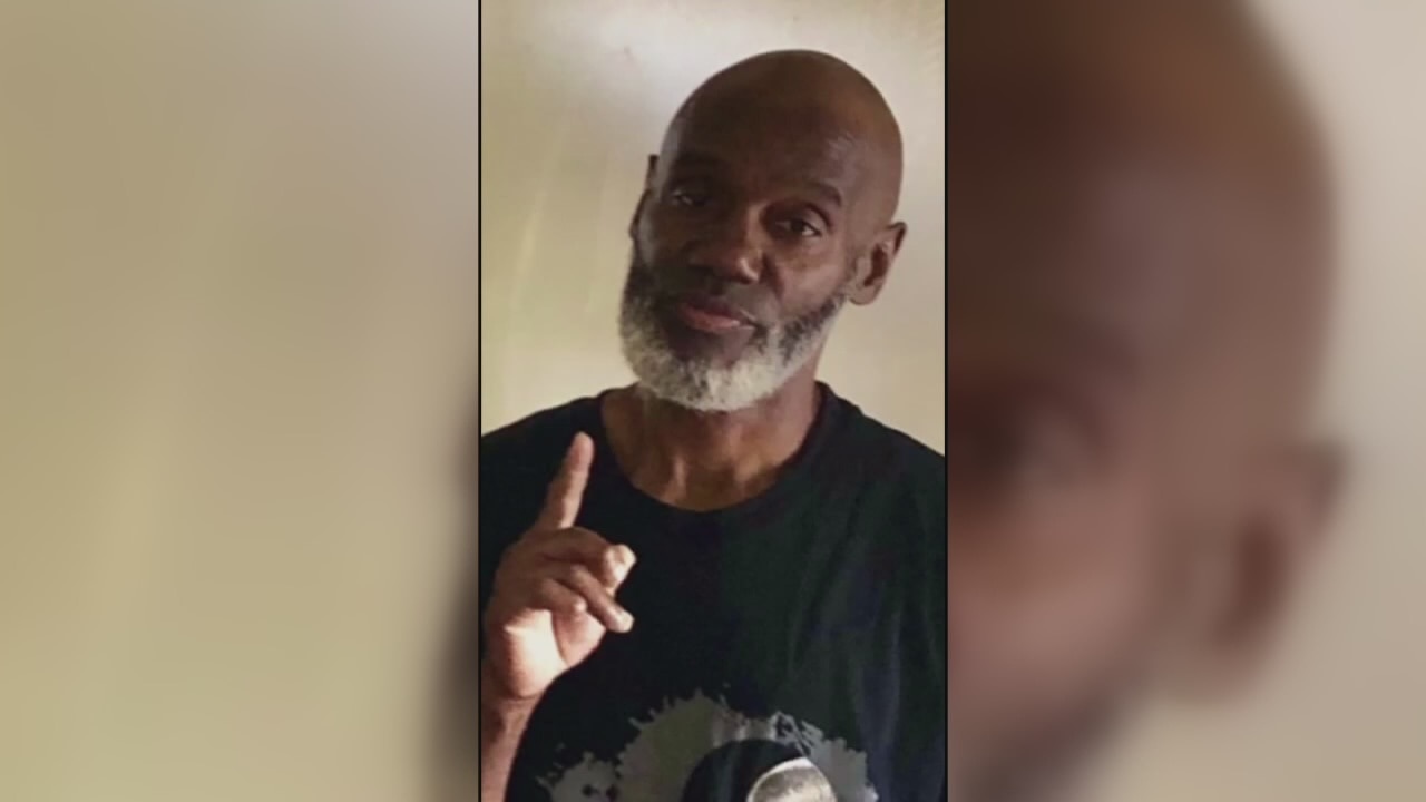 "Christmas miracle" Man who went missing after being dropped off by CHP officers found safe