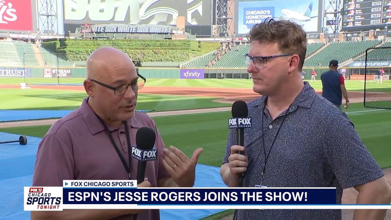 Where the Sox lean with #1 pick; Can the Cubs add pitching at deadline? | Chicago Sports Tonight