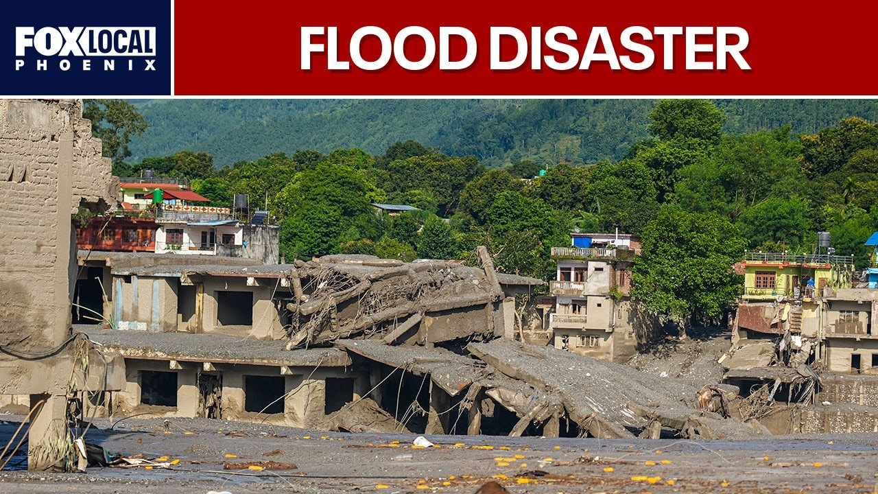 Death toll tops 500 in Nepal-Tibet flooding