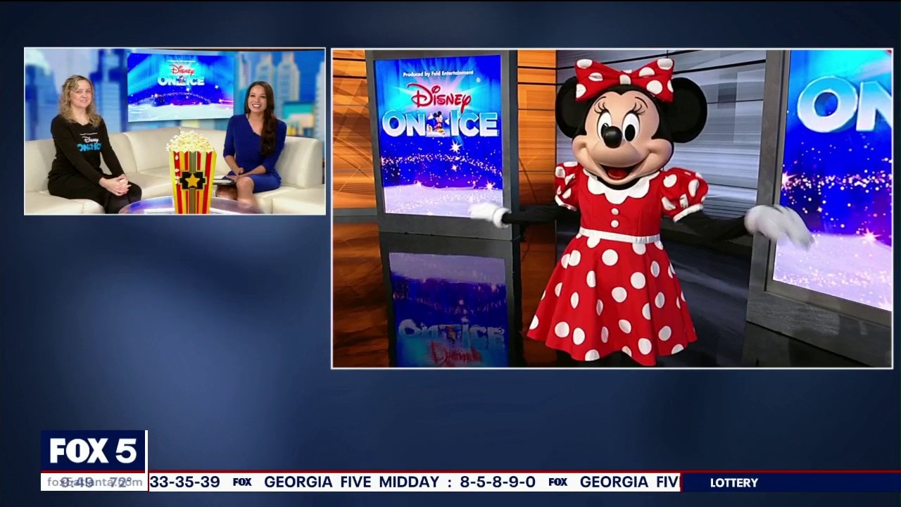 Disney On Ice returns to Duluth