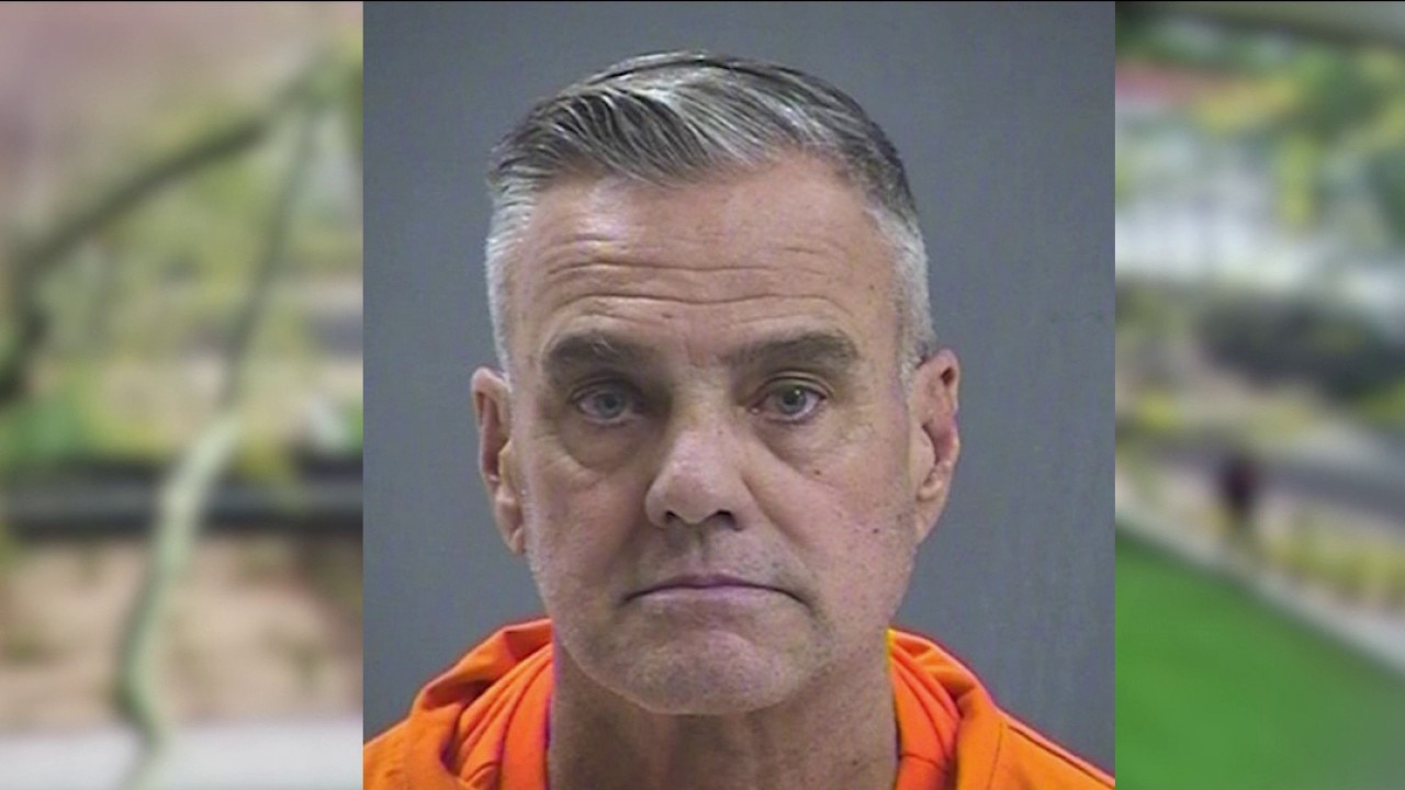 Phoenix Art Museum vandal sentenced for damaging dinosaurs on meth