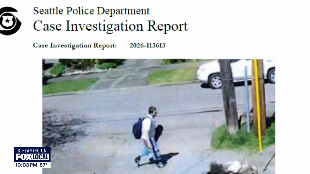 Man charged in 'terrifying' West Seattle attempted kidnapping