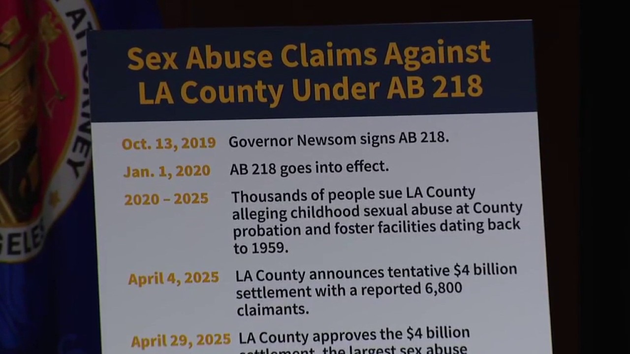 Judge rejects request to stop abuse settlement payments 