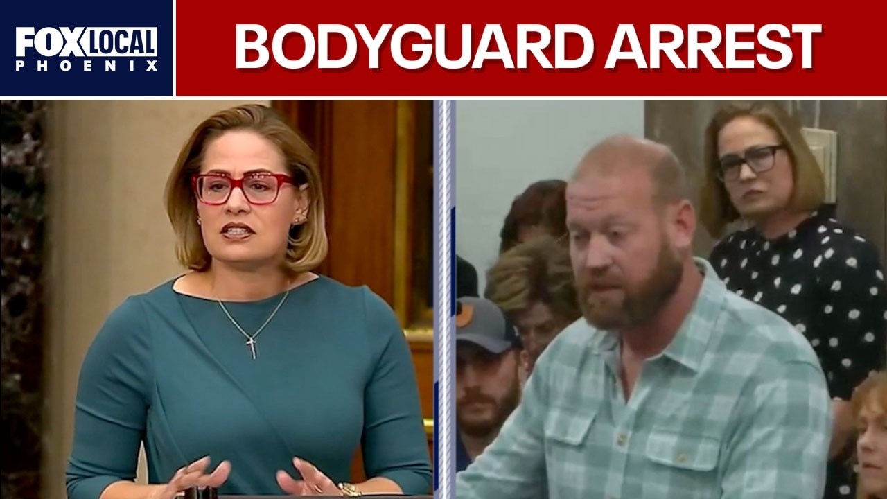 Ex-bodyguard accused of trashing former Arizona Senator's home