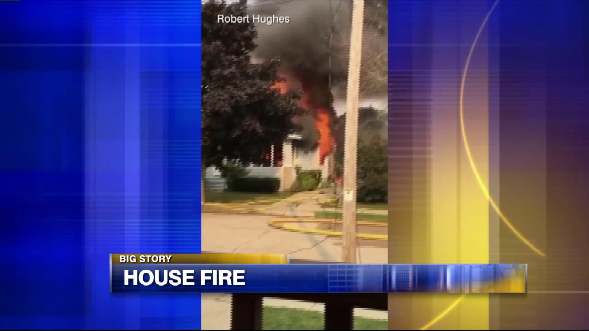 Kenosha fire