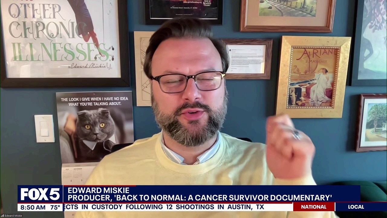 Back To Normal: A Cancer Survivor Documentary