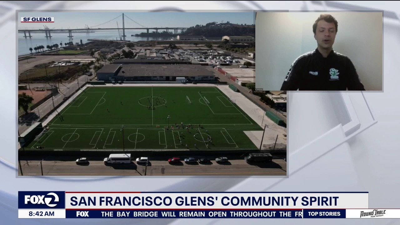 Local soccer club hosting community matches