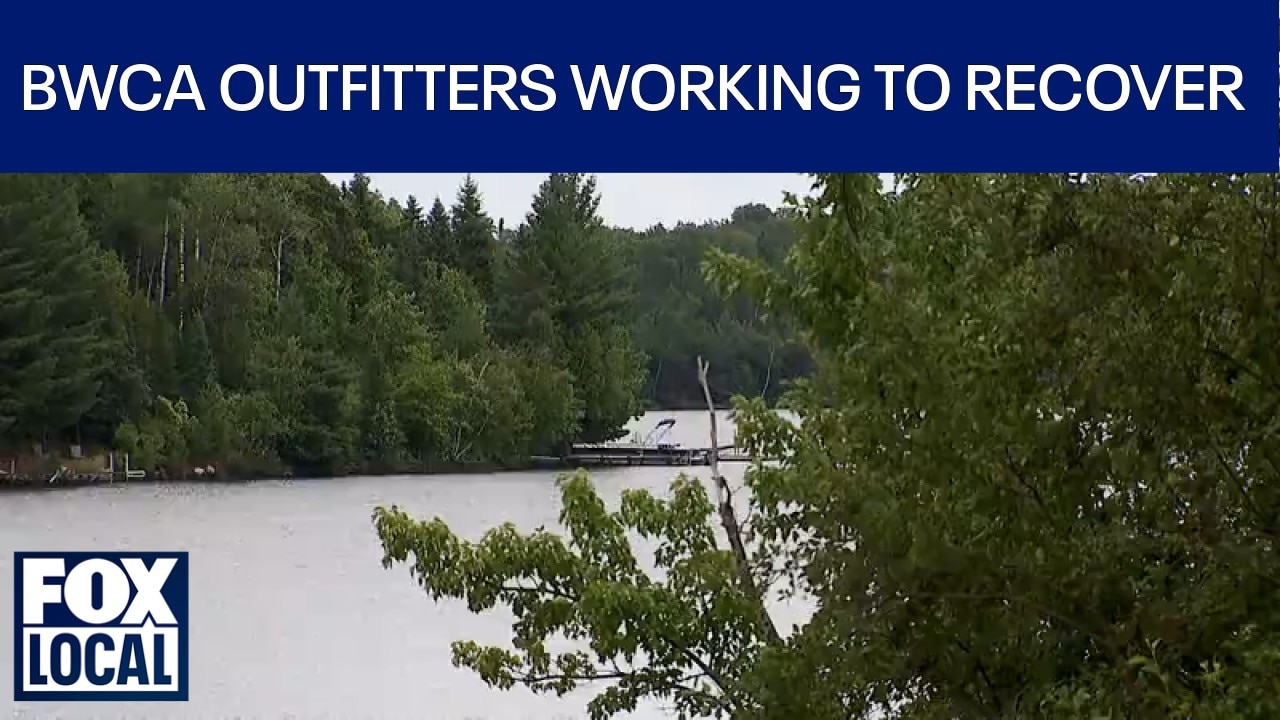  The impact of wildfires on Boundary Waters tourism
