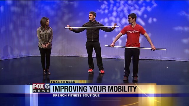 Tips for improving your mobility