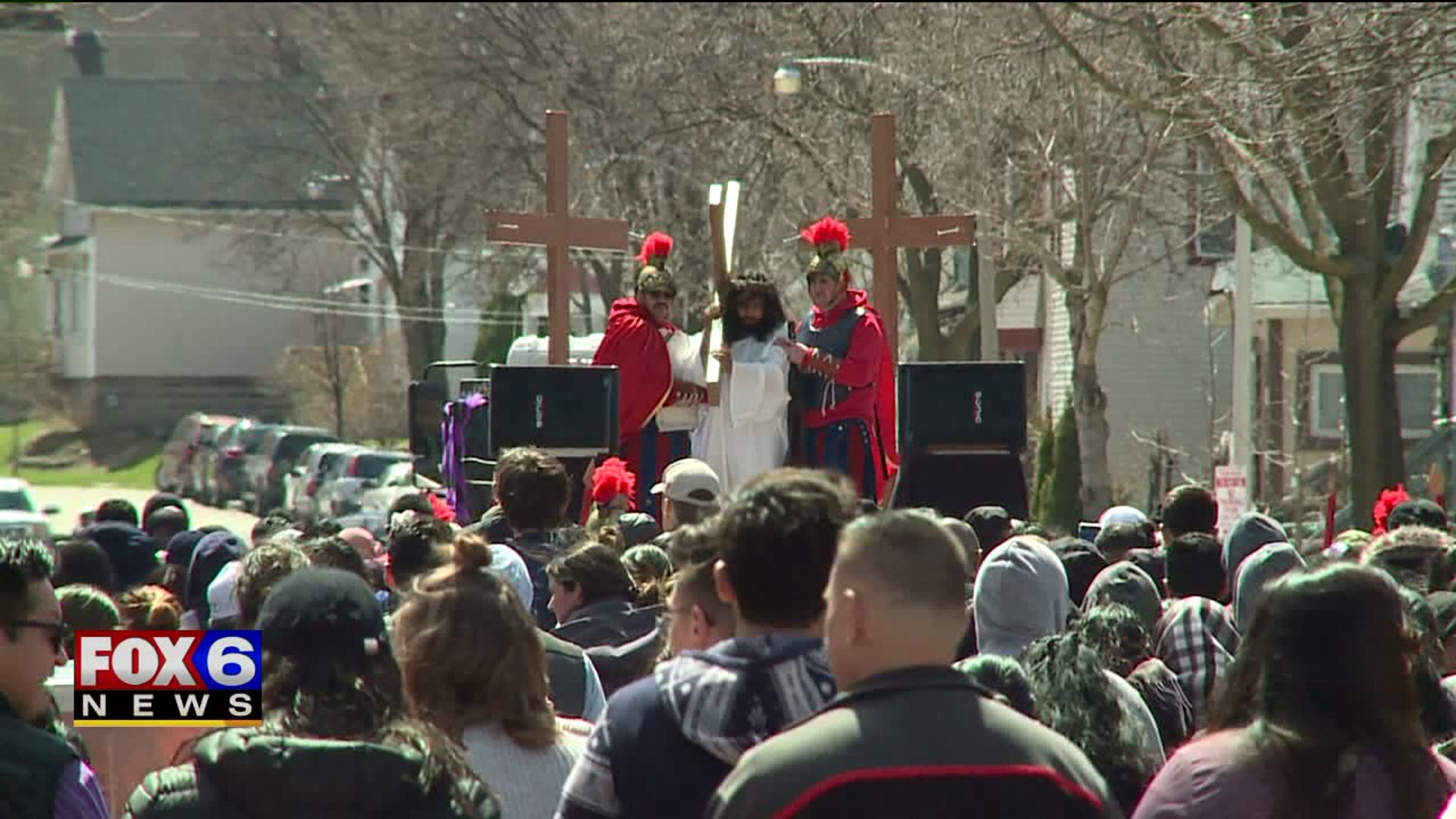 Stations of the Cross