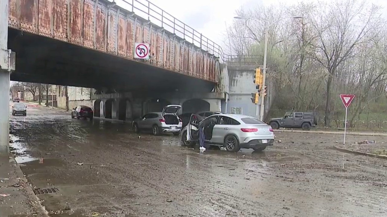 Milwaukee flooding: Recovery, sewer overflow underway