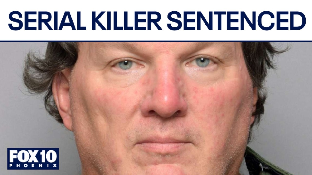 Gilgo Beach serial killer sentenced to life in prison