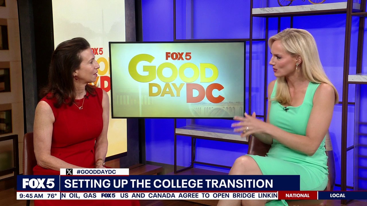 Setting Up the College Transition