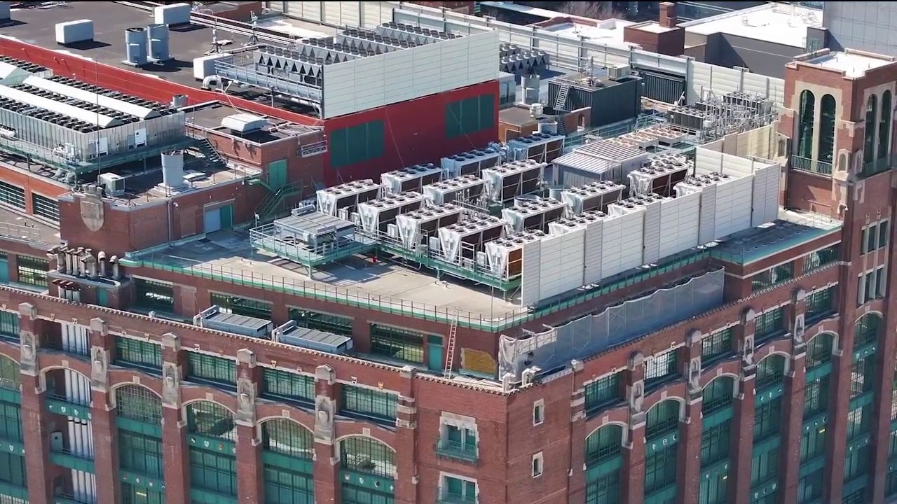 Going in-depth on data centers | The Chicago Report
