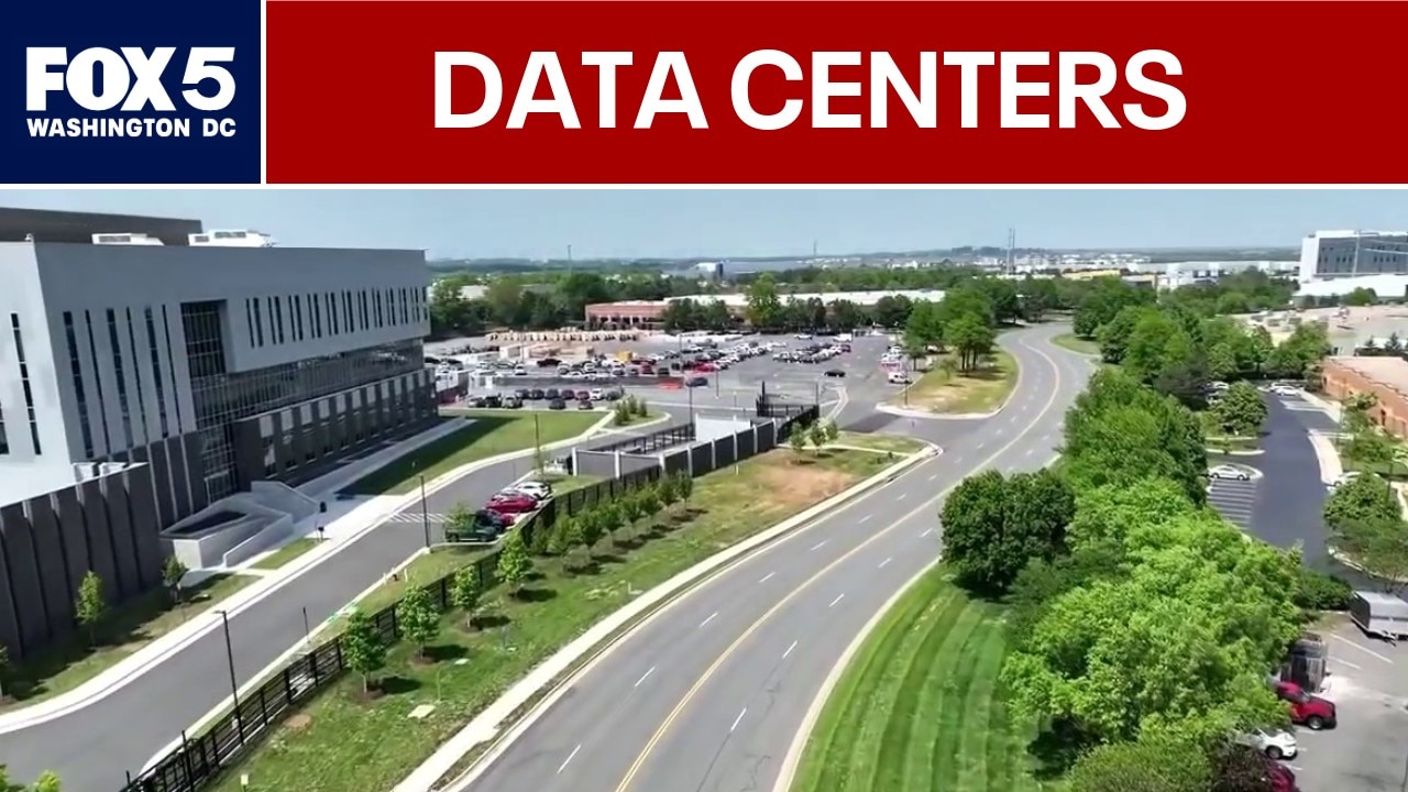 Loudoun County Board of Supervisors to discuss proposed data center moratorium