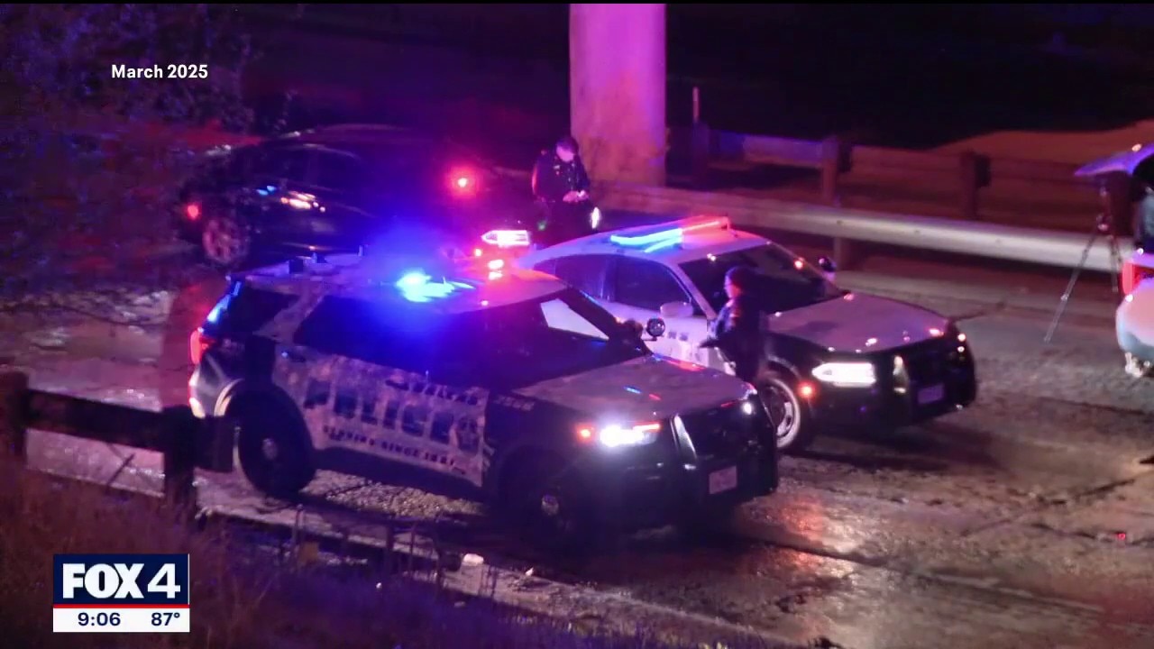 Dallas Police disciplines officers for fatal crash response