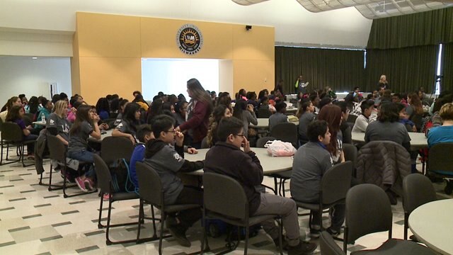 Annual Peace Summit especially timely after four teenagers shot