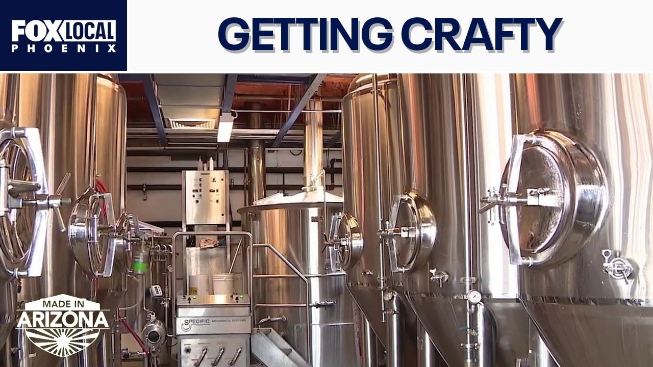 Top pizza spot also known for craft beer | Made in Arizona