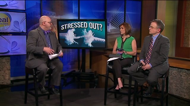 Stressed out?