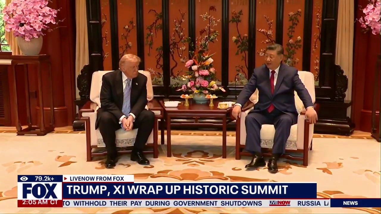 What we learned from the Trump-Xi Summit
