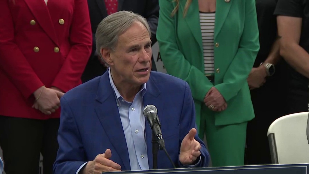 Texas governor proposes creation of state prosecutor position