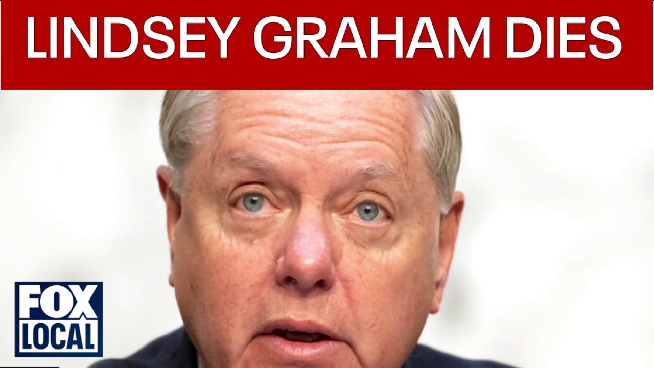 U.S. Senator Lindsey Graham dies at 71
