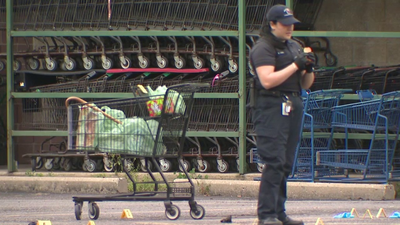 Shooting at a Detroit grocery store leaves one dead