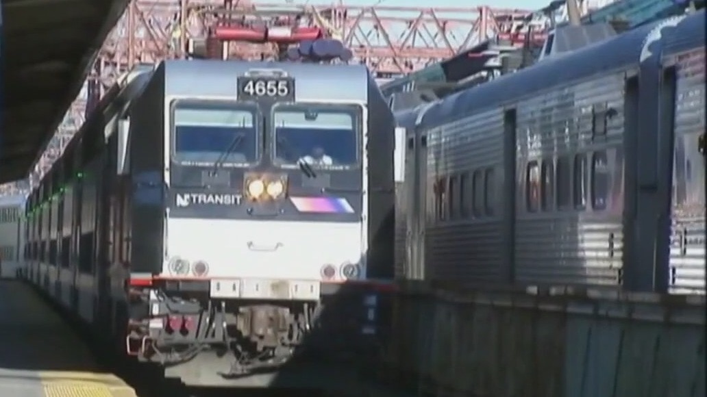 NJ Transit receives top honor