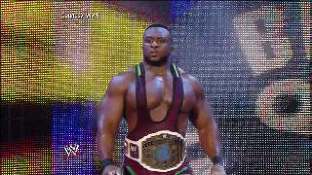 Big E talks about WWE Smackdown