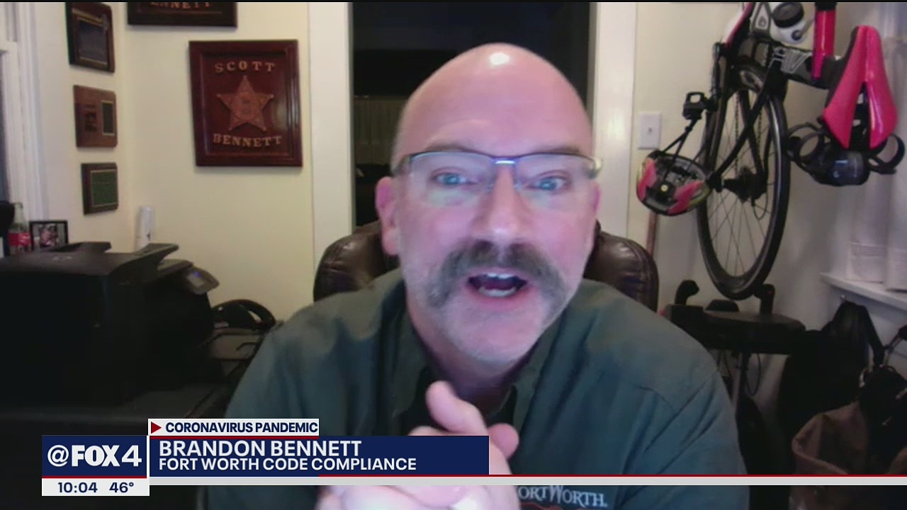 Fort Worth Code Compliance preparing for reopening rollbacks