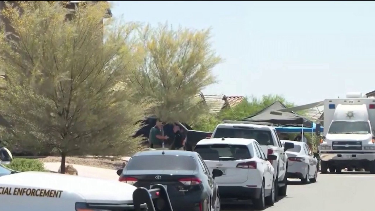 1 of 3 suspects caught in killing of Tucson police recruit