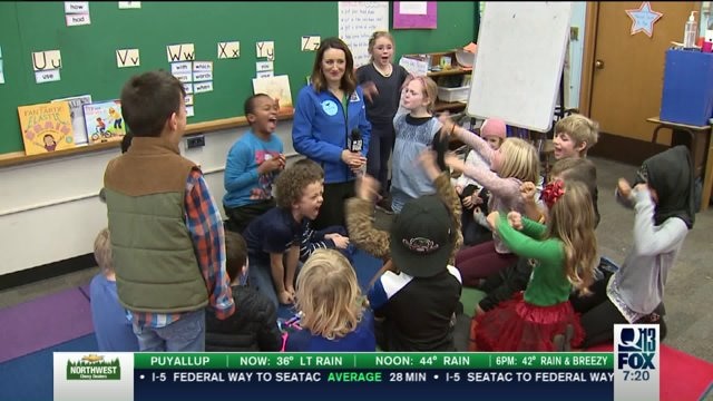 Kids test popular toys this holiday season