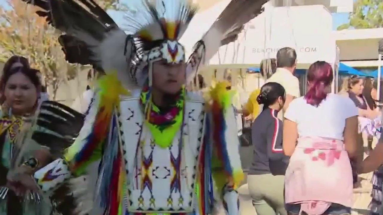 California makes Native American Day a paid state holiday