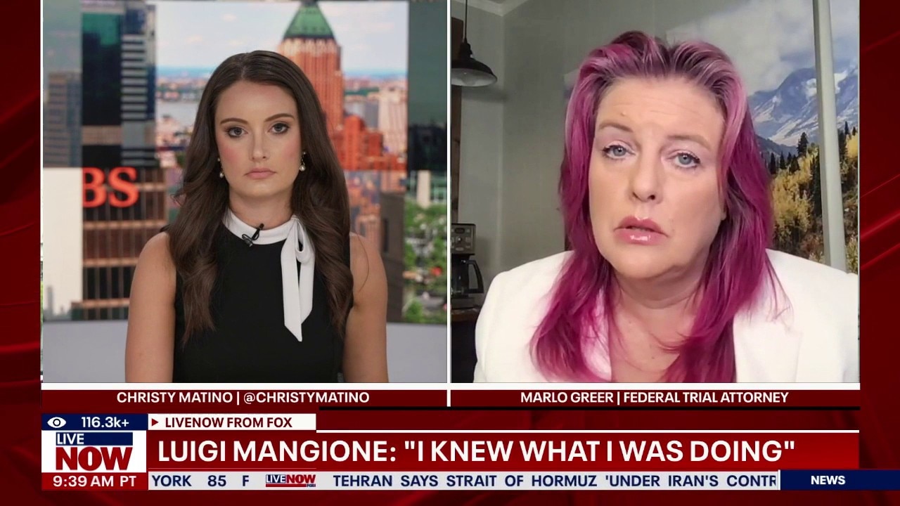 Mangione admits to shooting UnitedHealthcare CEO