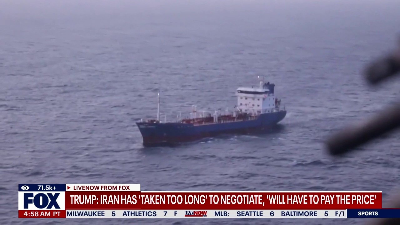 Trump close to ordering more strikes on Iran