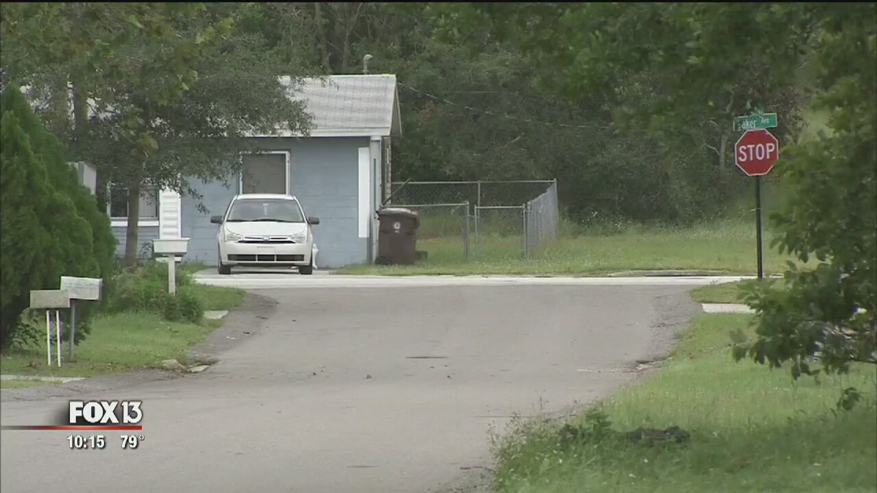 Polk Co. deputies seek rape suspect