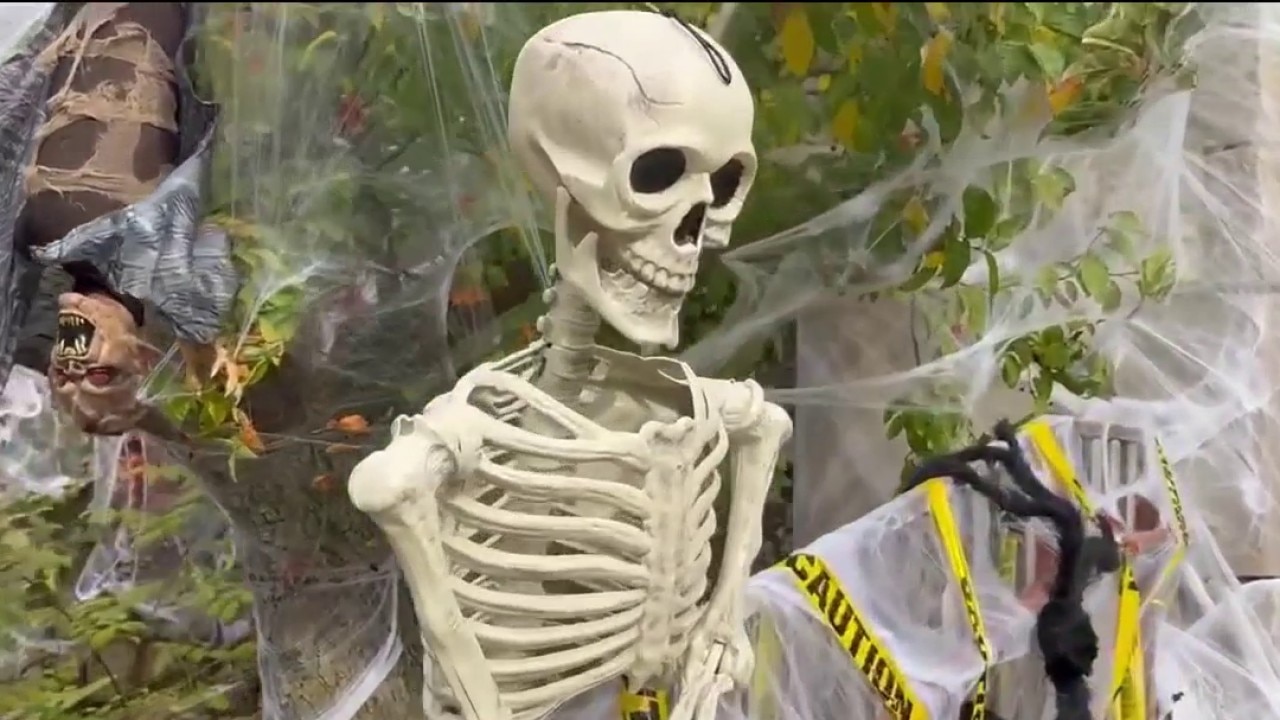 Evanston’s Harley Clarke Mansion opens for Halloween