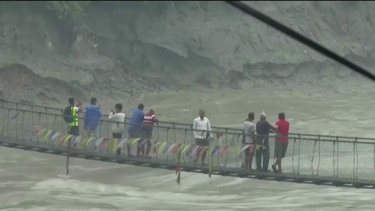 Arizona resident missing after catastrophic Nepal and Tibet floods leave 780 dead