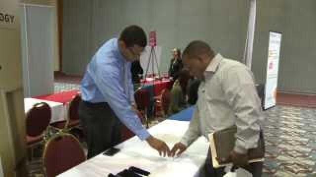 See how Vet Con is helping Americas heroes get hired
